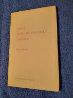 Elegi &ouml;ver en f&ouml;rlorad sommar