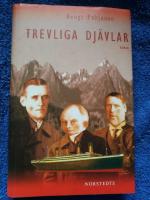 Trevliga dj&auml;vlar