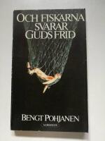 Och fiskarna svarar Guds frid