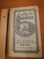 Ny ABC- och L&auml;sebok f&ouml;r Sm&aring;skolan