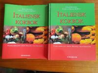 Italiensk kokbok Familjerecept fr&aring;n Neapel och Sicilien