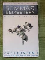 V&auml;stkusten I. G&ouml;teborg med omgivningar och Bohusl&auml;n.