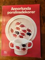 Annorlunda porslinsdekorer