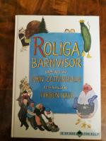Roliga barnvisor [Musiktryck]