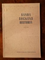 Sanda sockens historia