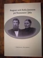 August och Sofia Jansson p&aring; Stommen i J&auml;la