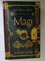 Septimus Heap. Bok 1, Magi