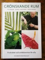 Gr&ouml;nskande rum. Krukv&auml;xter och snittblommor f&ouml;r alla.