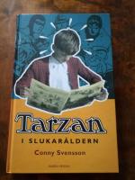 Tarzan i slukar&aring;ldern