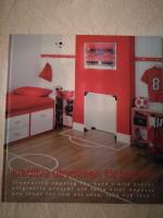 Kreativa utrymmen f&ouml;r barnen. Innovativa uppslag f&ouml;r barn i alla &aring;ldrar. Originella projekt att f&ouml;lja eller anpassa. Bra id&eacute;er f&ouml;r rum att sova, leka och l&auml;ra i