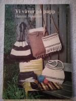 Vi v&auml;ver p&aring; papp