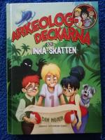 Arkeologdeckarna och inkaskatten