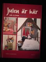 Julen &auml;r h&auml;r - m&aring;la, sy, forma