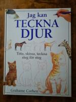 Jag kan teckna djur