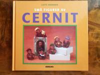 Sm&aring; figurer av cernit