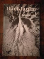 H&auml;ckf&aring;glar i Skaraborg