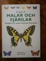 En guide till malar och fj&auml;rilar