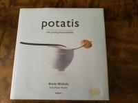 Potatis fr&aring;n grat&auml;ng till empanaditas