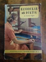 Handdukar och duktyg