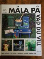 M&aring;la p&aring; vad du vill