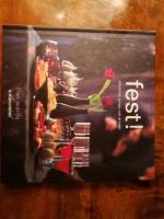 Fest! Plockmat, wraps och drinkar