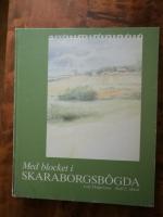 Med blocket i Skaraborgsb&ocirc;gda
