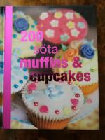 200 s&ouml;ta muffins & cupcakes
