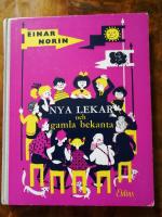 Nya lekar och gamla bekanta