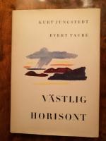 V&auml;stlig horisont