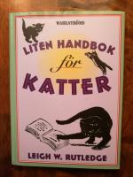 Liten handbok f&ouml;r katter