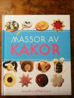 Massor av kakor