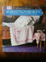 Korsstygnsboken