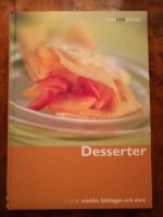 Minikokboken Desserter