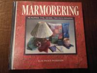 Marmorering p&aring; papper