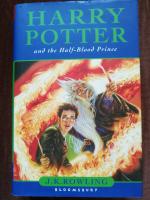 Harry Potter and the half-blood Prince