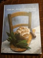 K&auml;rlek, oliver och timjan - mat f&ouml;r v&auml;lbefinnande