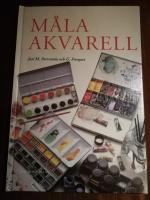 M&aring;la akvarell