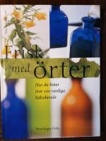Frisk med &ouml;rter