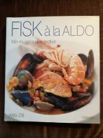 Fisk &agrave; la Aldo  fr&aring;n musslor till sv&auml;rdfisk