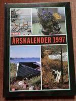 &Aring;rskalender 1997