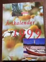 &Aring;rskalender 1999