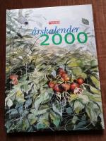 &Aring;rskalender 2000