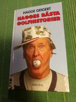 Hagges b&auml;sta golfhistorier