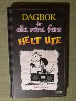 Dagbok f&ouml;r alla mina fans. Helt ute