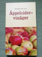 Naturligt frisk med &auml;ppelcidervin&auml;ger