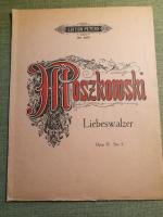 Liebeswalzer. Opus 57. No 5
