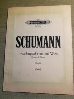 Faschingsschwank aus Wien. Carnaval de Vienne. Opus 26