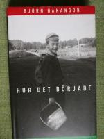 Hur det b&ouml;rjade. Bildningsroman