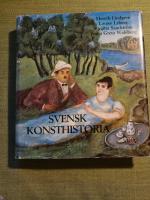 Svensk konsthistoria