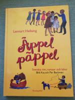 &Auml;ppel p&auml;ppel  Svenska rim, ramsor och lekar